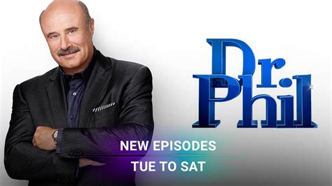 dr phil episode guide